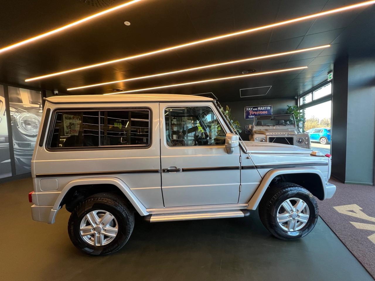 Mercedes-benz G 200 GE corto Station Wagon -GPL-