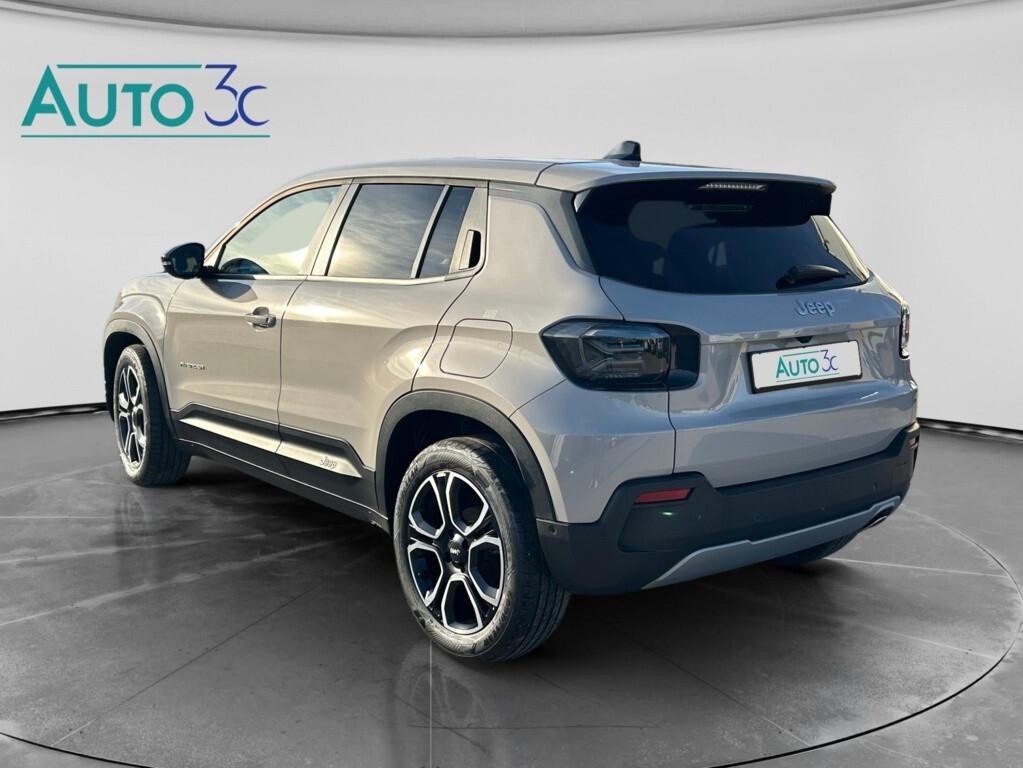 Jeep Avenger 1.2 Turbo 100 CV Summit