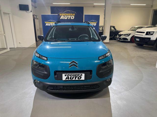 CITROEN C4 Cactus BlueHDi 100 S&S Shine