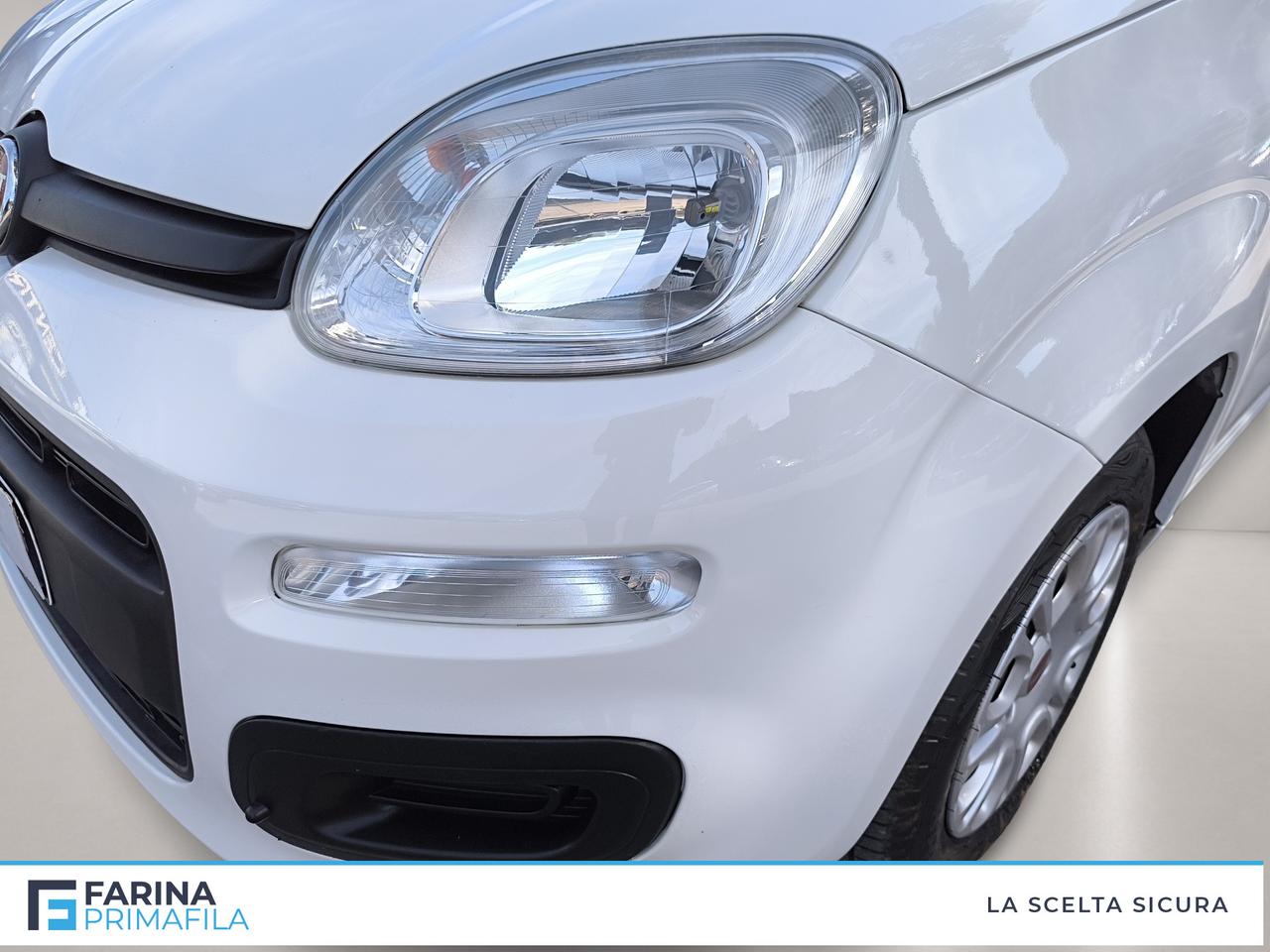 FIAT Panda III 2016 - Panda 1.2 Easy s&s 69cv my19
