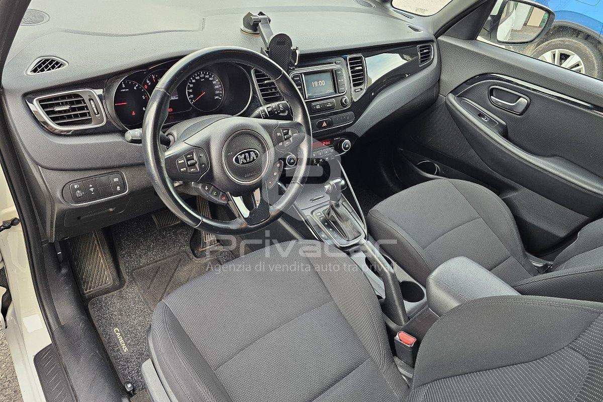 KIA Carens 1.7 CRDi 141 CV DCT Class