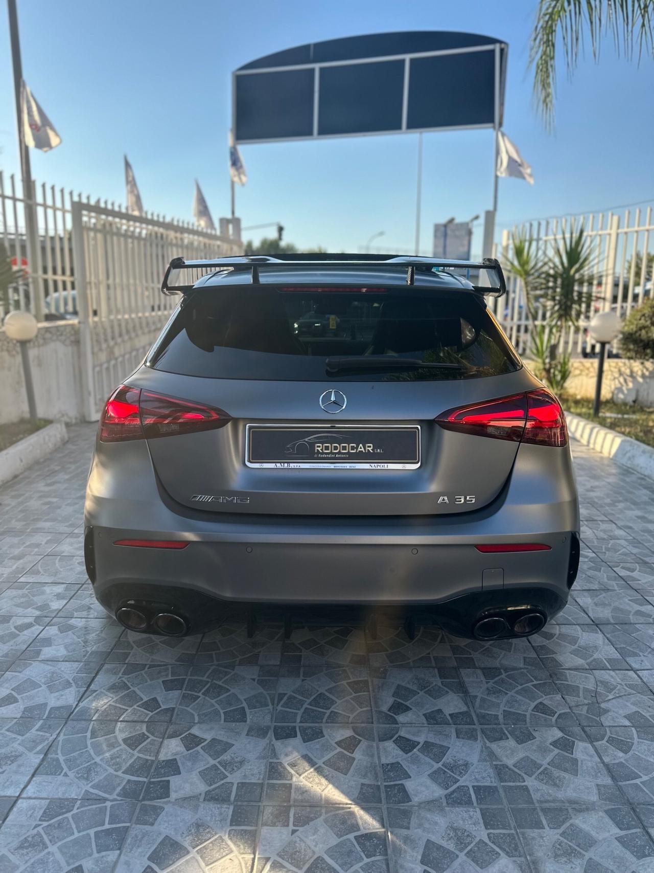 Mercedes-benz A 35 AMG 4Matic