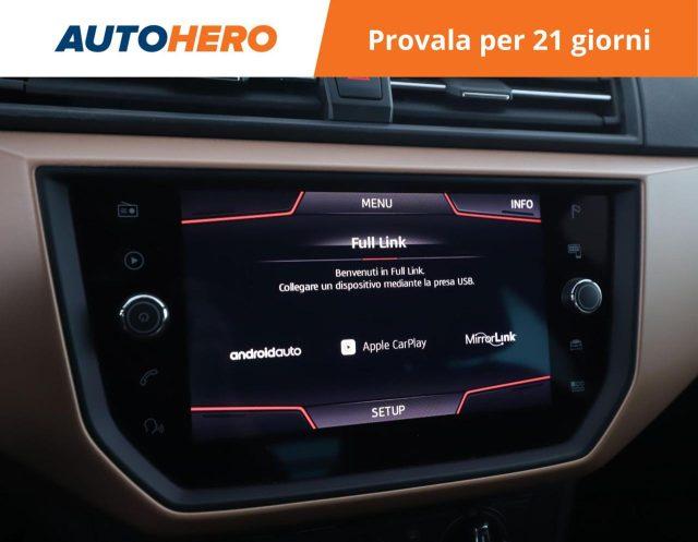 SEAT Ibiza 1.0 EcoTSI 95 CV 5 porte XCELLENCE