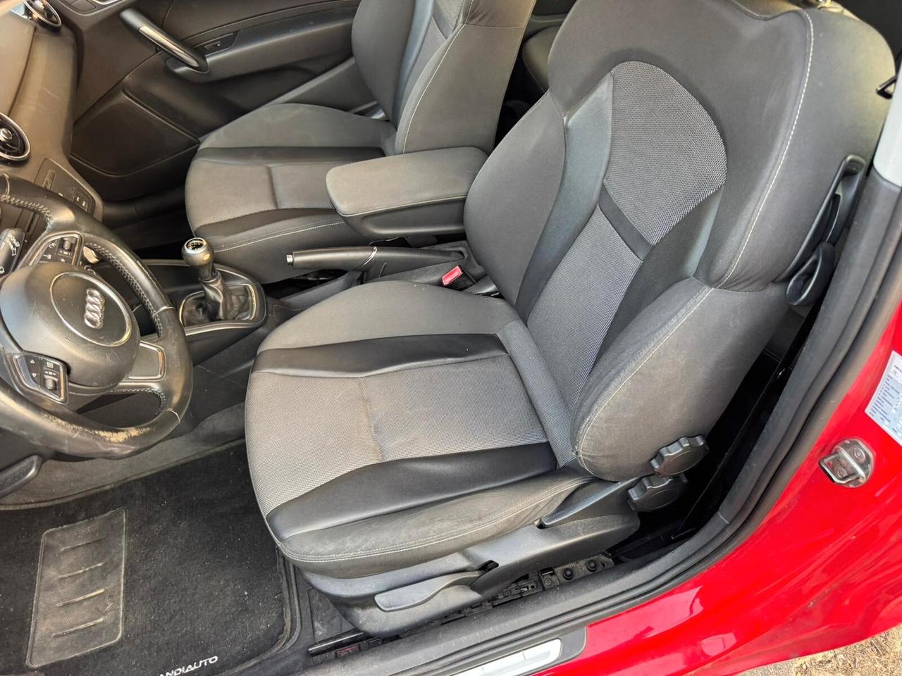 Audi A1 1.6 TDI 105 CV Attraction