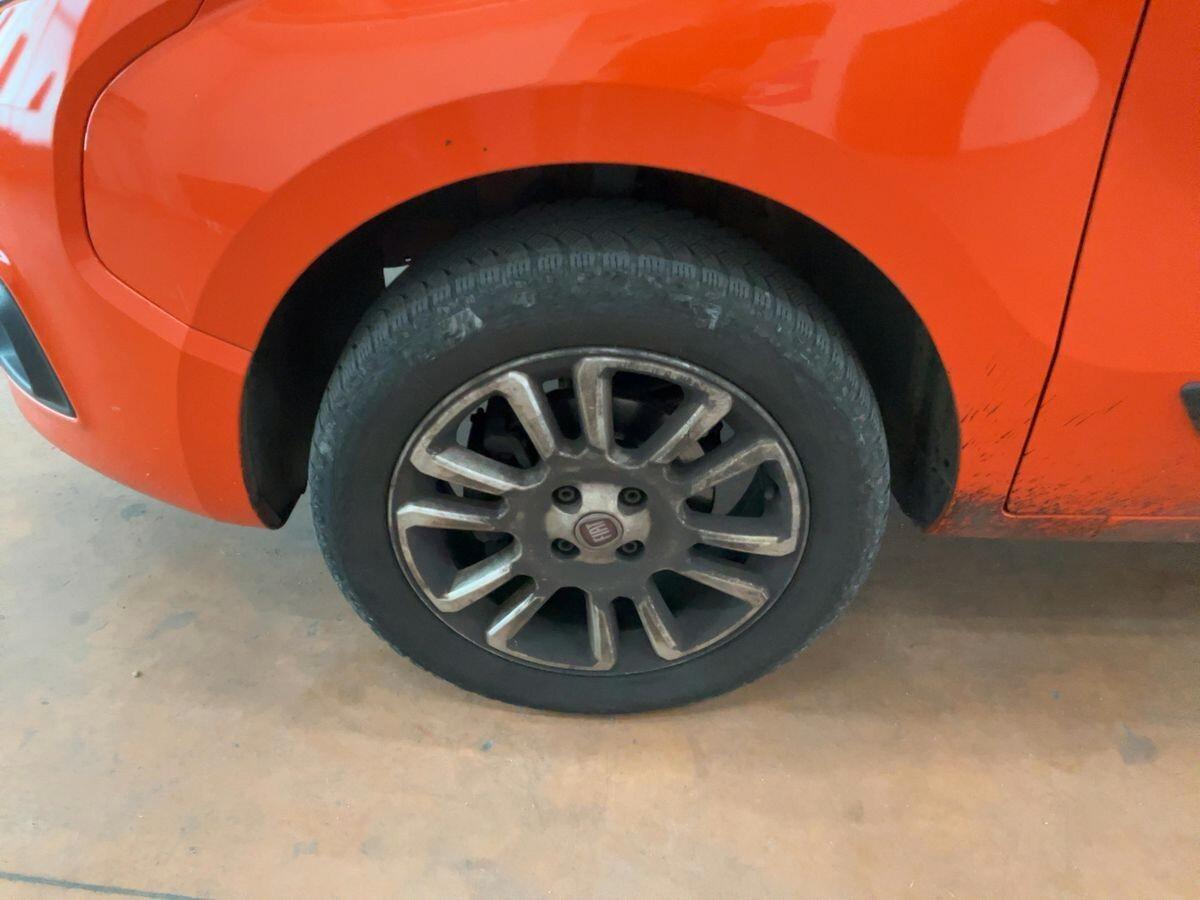 Fiat Qubo 1.4 8V 77 CV Lounge IMPIANTO GPL