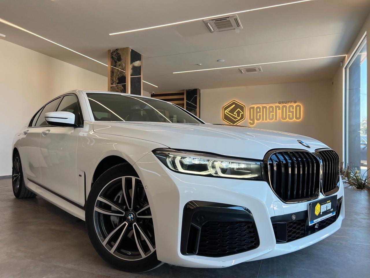 Bmw 730 730d xDrive 48V MSport