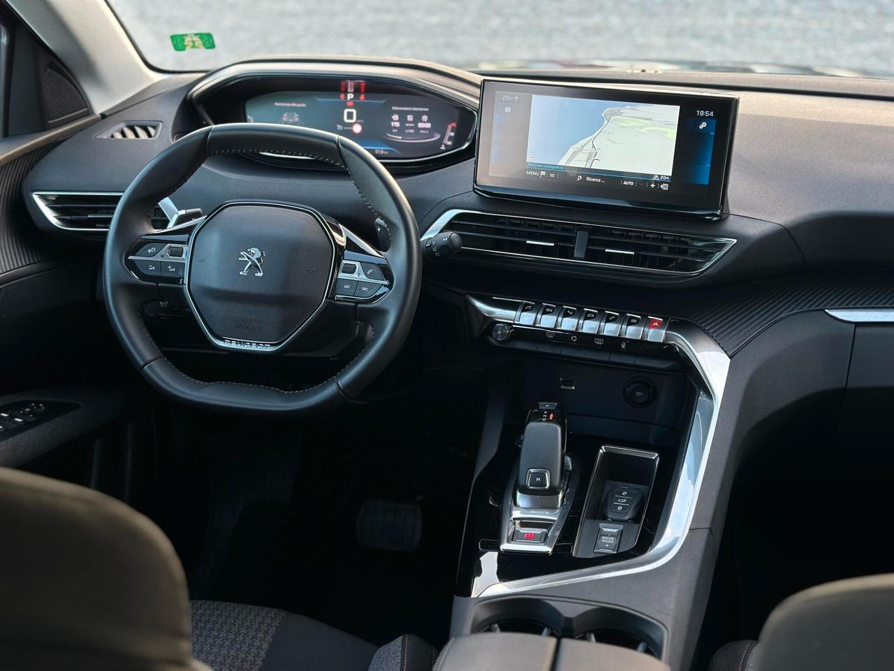 Peugeot 3008 BlueHDi 130 S&S EAT8 Allure Pack