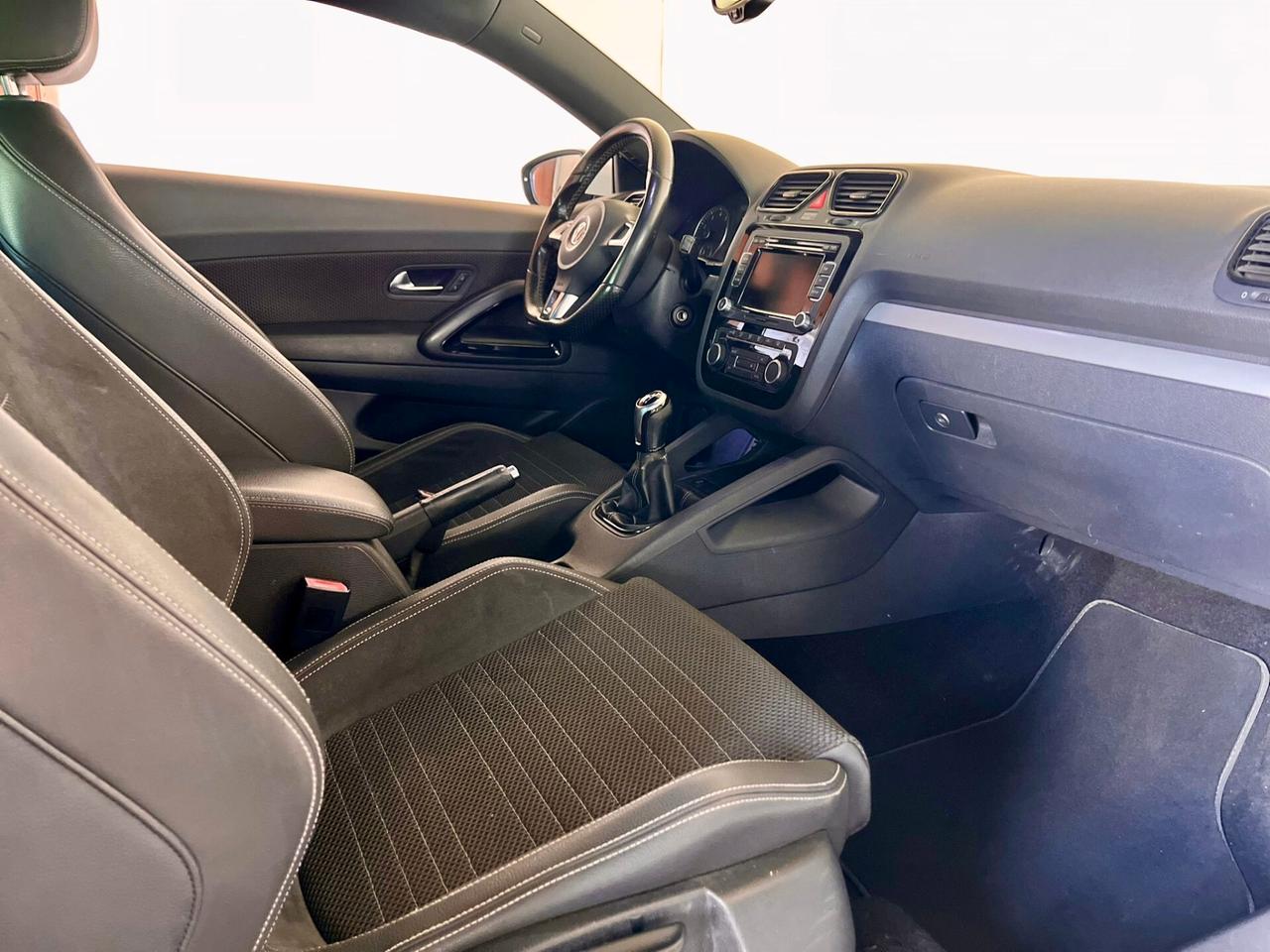 Volkswagen Scirocco 1.4 TSI