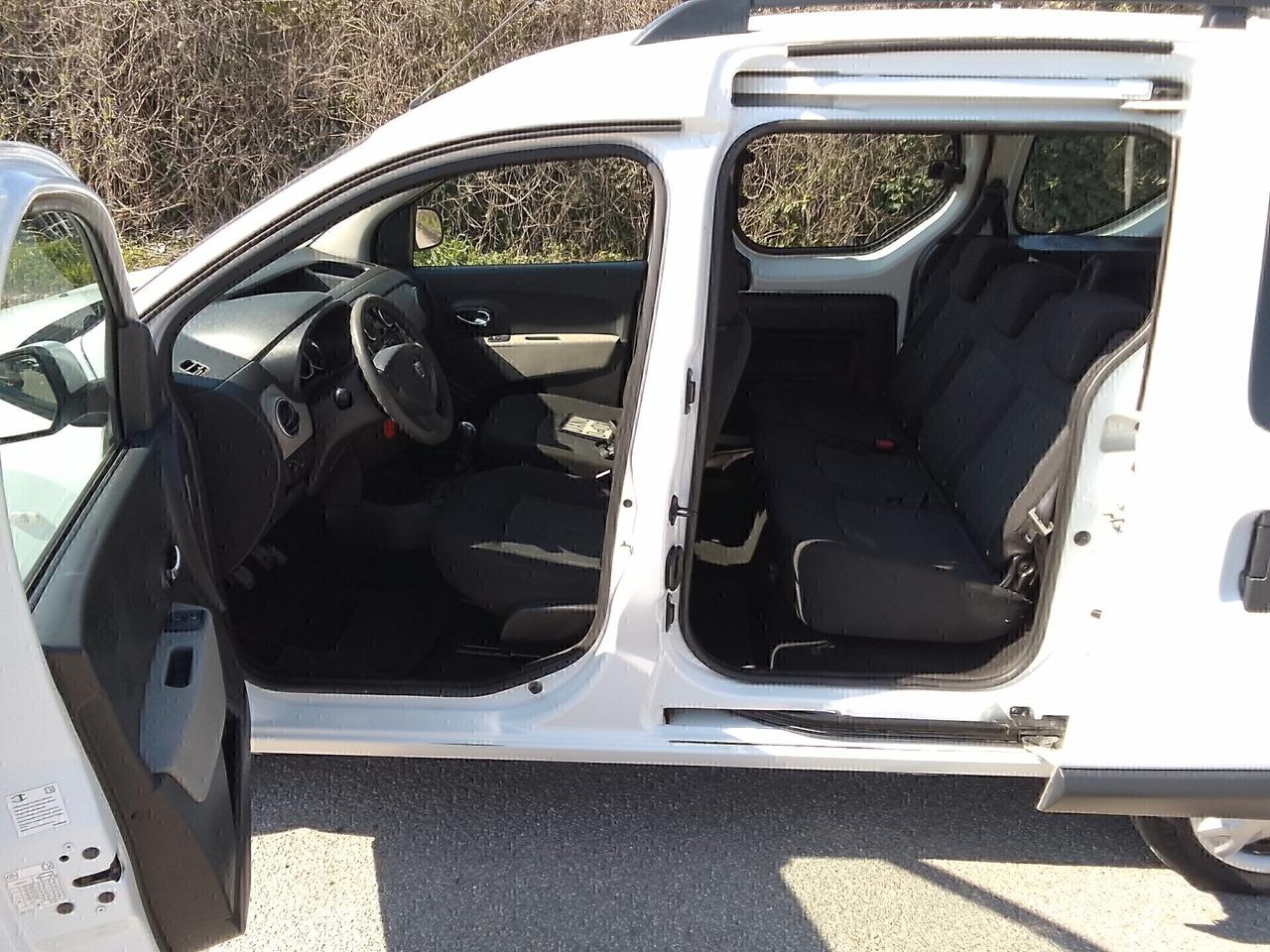 Dacia Dokker 1.5 TDCI OK NEO