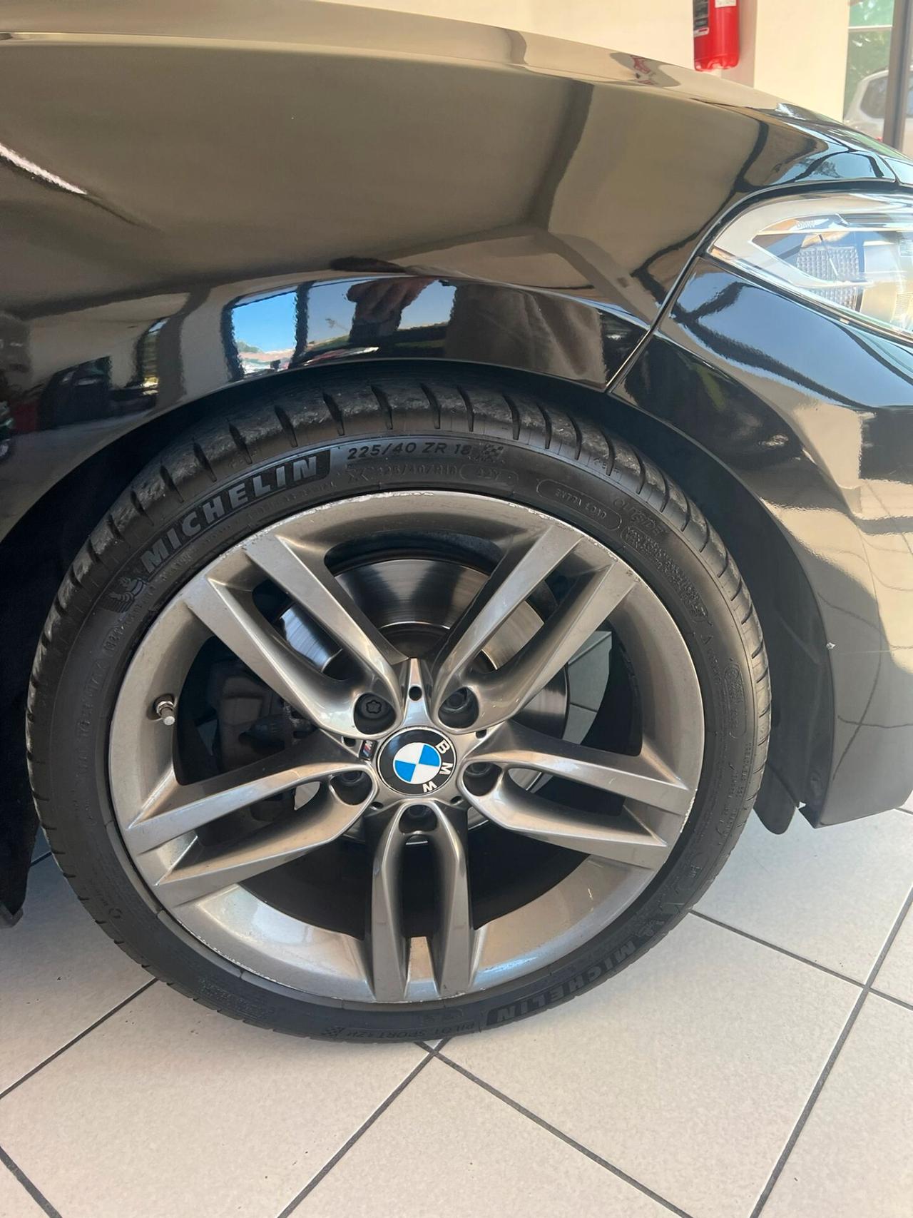 Bmw 220 218d Cabrio Msport