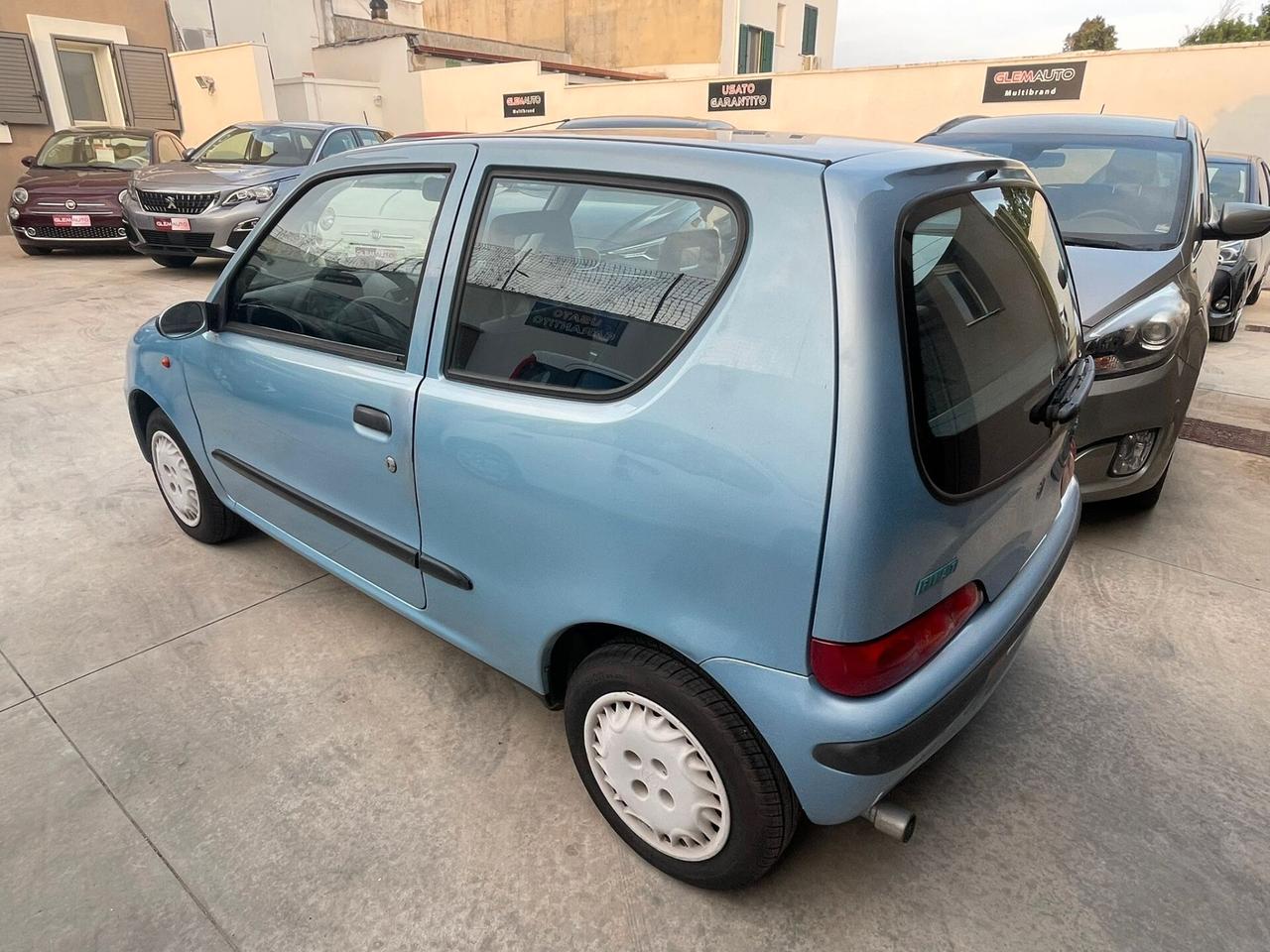 Fiat Seicento 1.1i cat Young