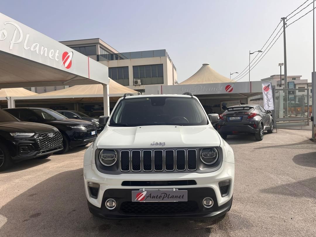 Jeep Renegade 1.0 T3 Black Friday