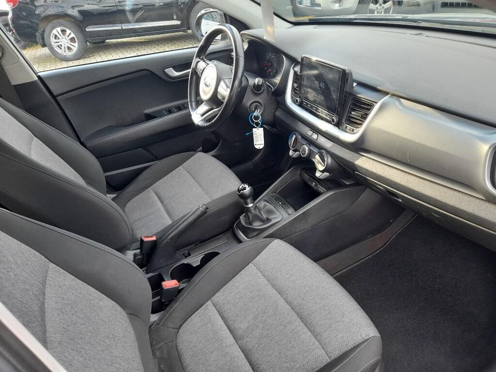 KIA Stonic Stonic 1.2 DPI ECO GPL Urban