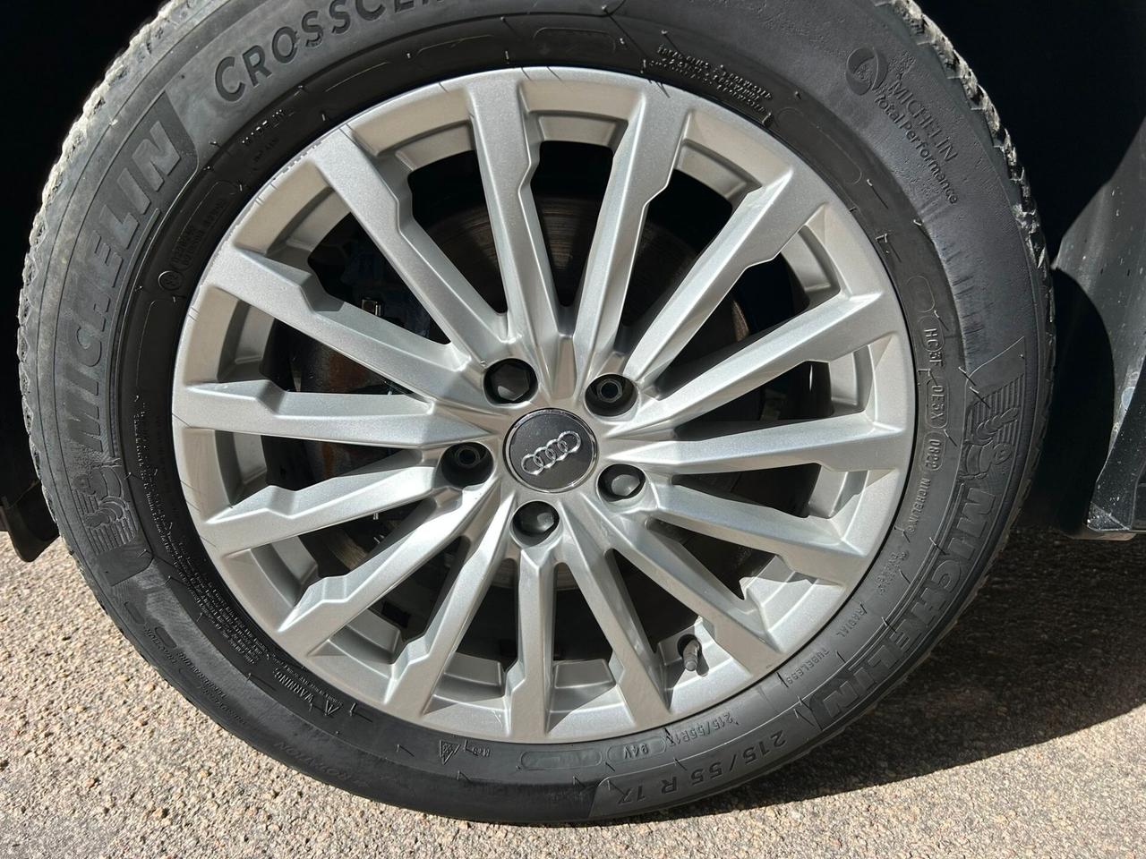 Audi Q2 30 TFSI Admired