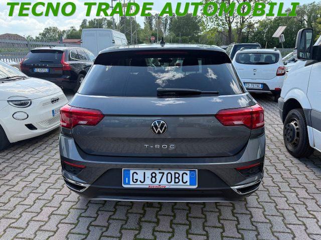 VOLKSWAGEN T-Roc 1.5 TSI DSG Style