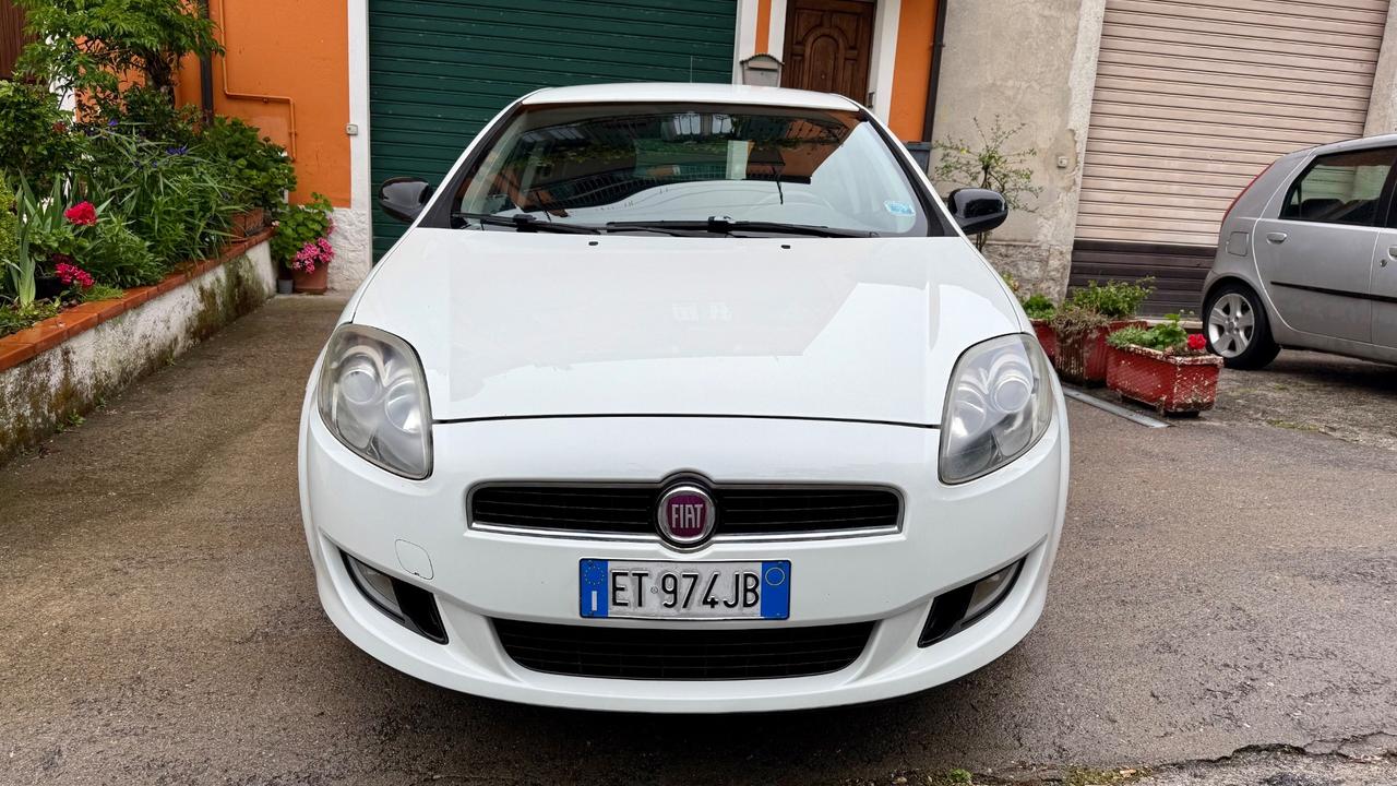 Fiat Bravo 1.6 MJT 120 CV DPF Street