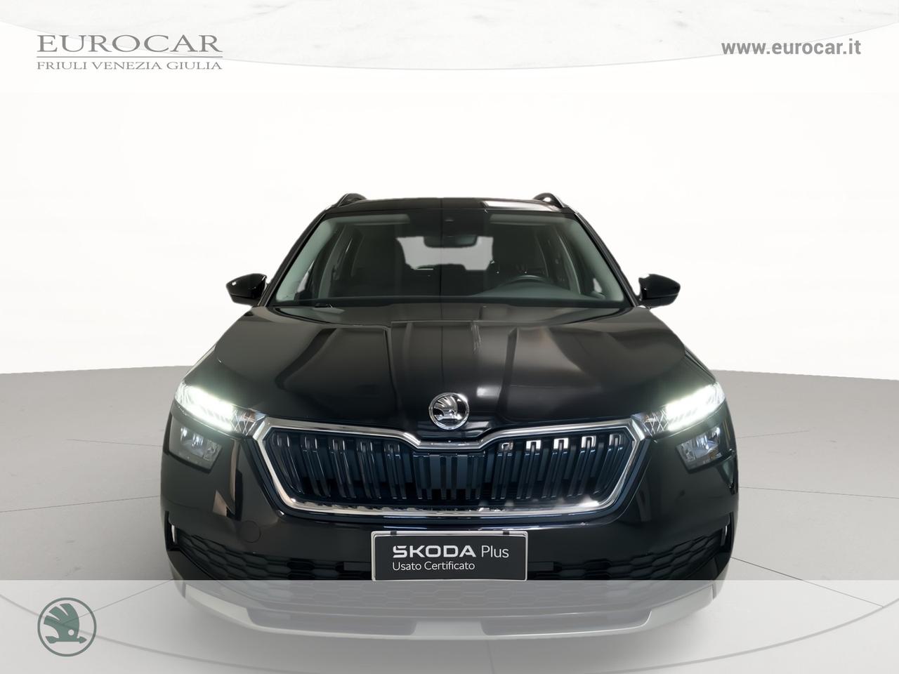 Skoda Kamiq 1.0 tsi ambition 95cv