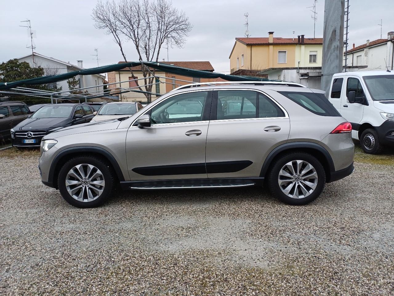 Mercedes-benz GLE 300 d 4Matic Sport