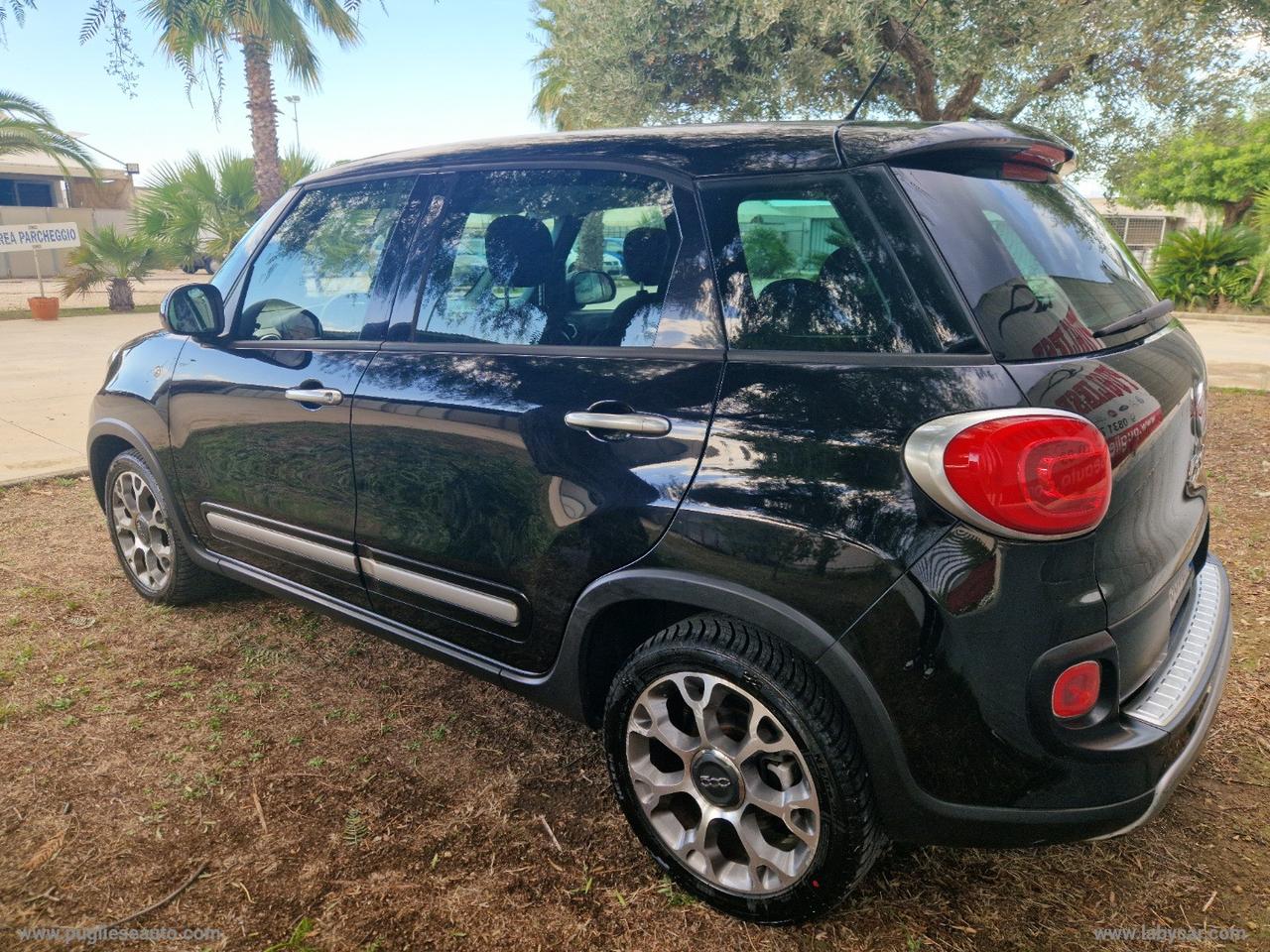 FIAT 500L 1.3 MTJ 85 CV Trekking