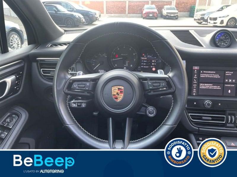 Porsche Macan 2.0 T 265CV PDK