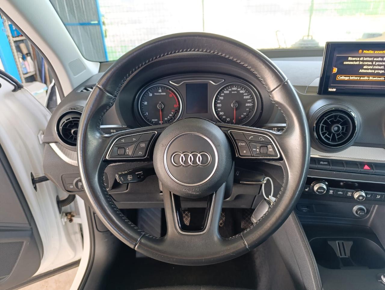 Audi Q2 1.6 TDI 116 cv 2017