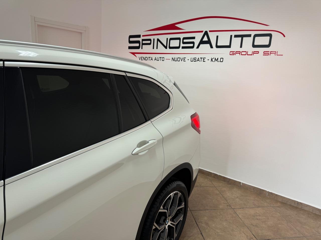 Bmw X1 sDrive18d xLine Plus