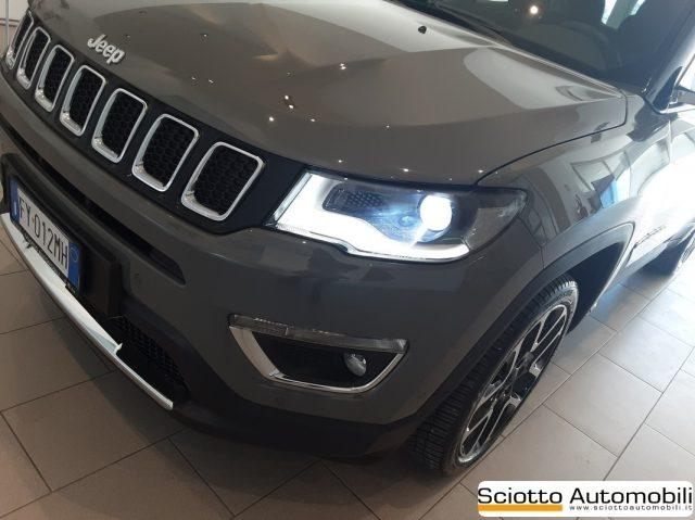 JEEP Compass 2.0 Multijet II 4WD AT9 Limited