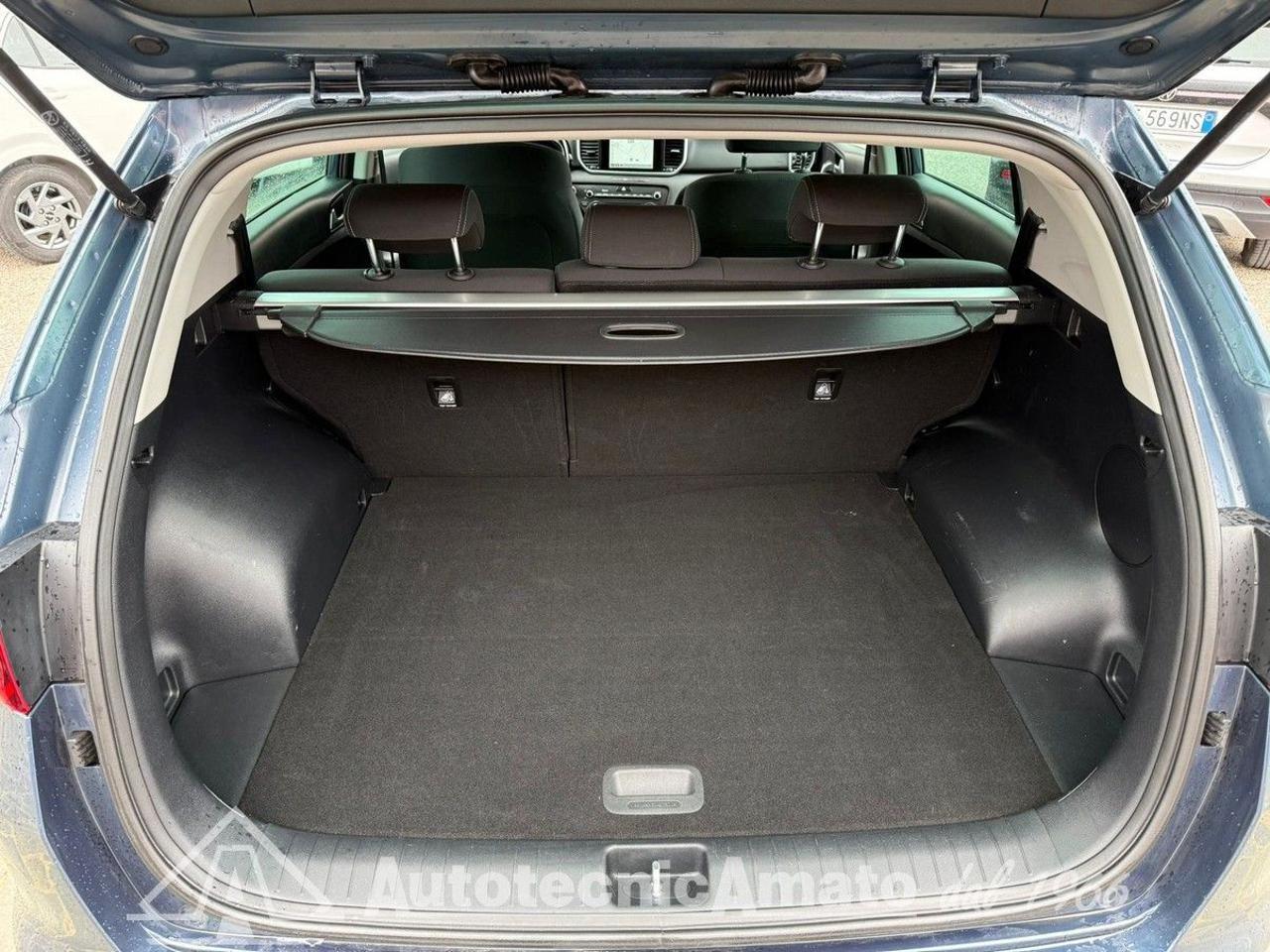 Kia Sportage 1.6 CRDi 136 CV DCT7 AWD Energy