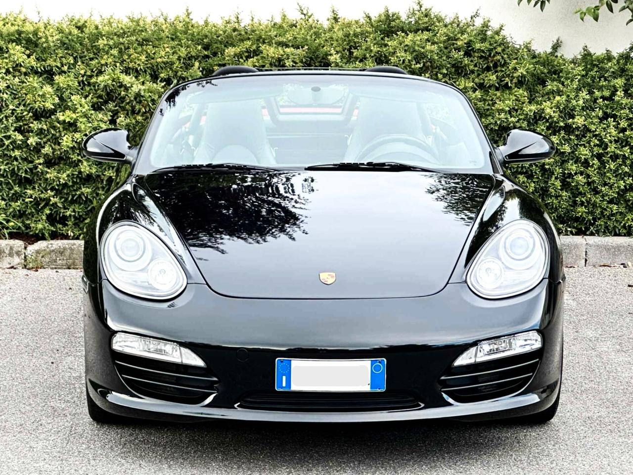 Porsche Boxster 3.4S 320cv-U.Prop-Tag.Cert-GARANZIA-2011