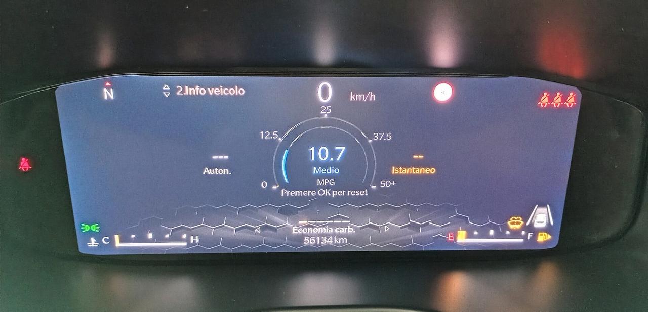 Jeep Compass 1.6 Multijet II 130 cv Limited - 2023 - AZIENDALE