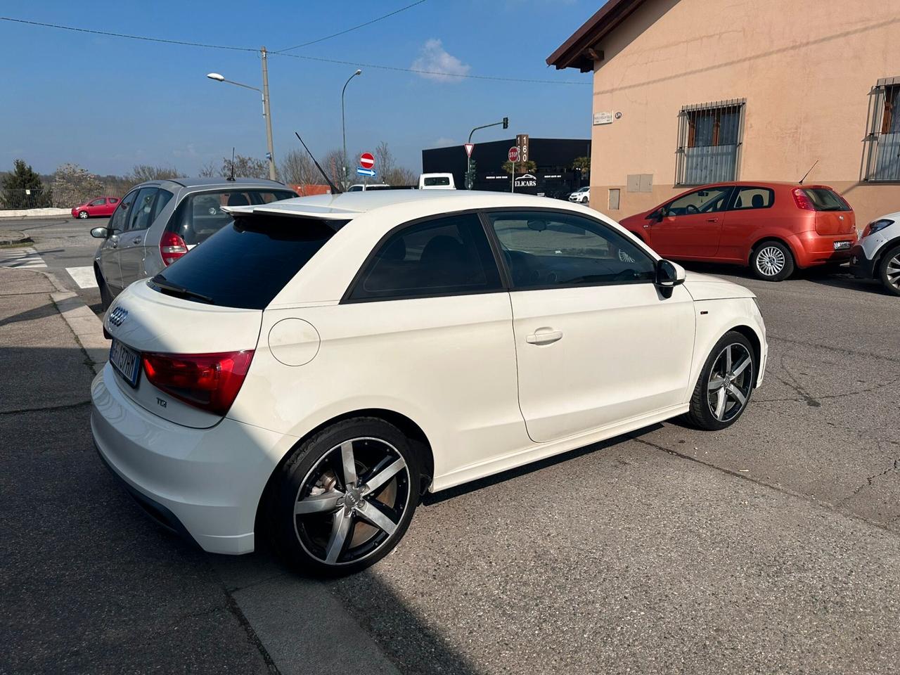 Audi A1 1.6 TDI 105 CV Ambition