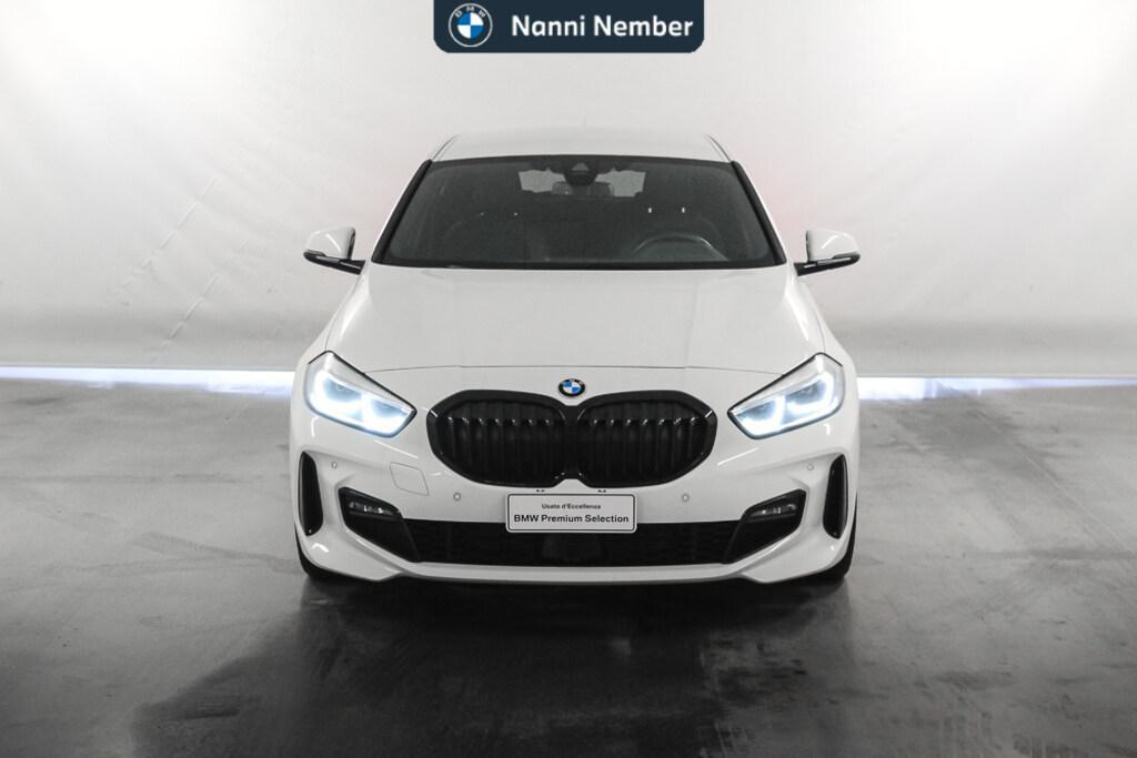 BMW Serie 1 5 Porte 118 d SCR Msport Steptronic