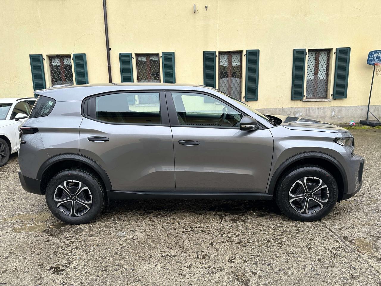 Citroen C3 Aircross PureTech Turbo 100 CV You