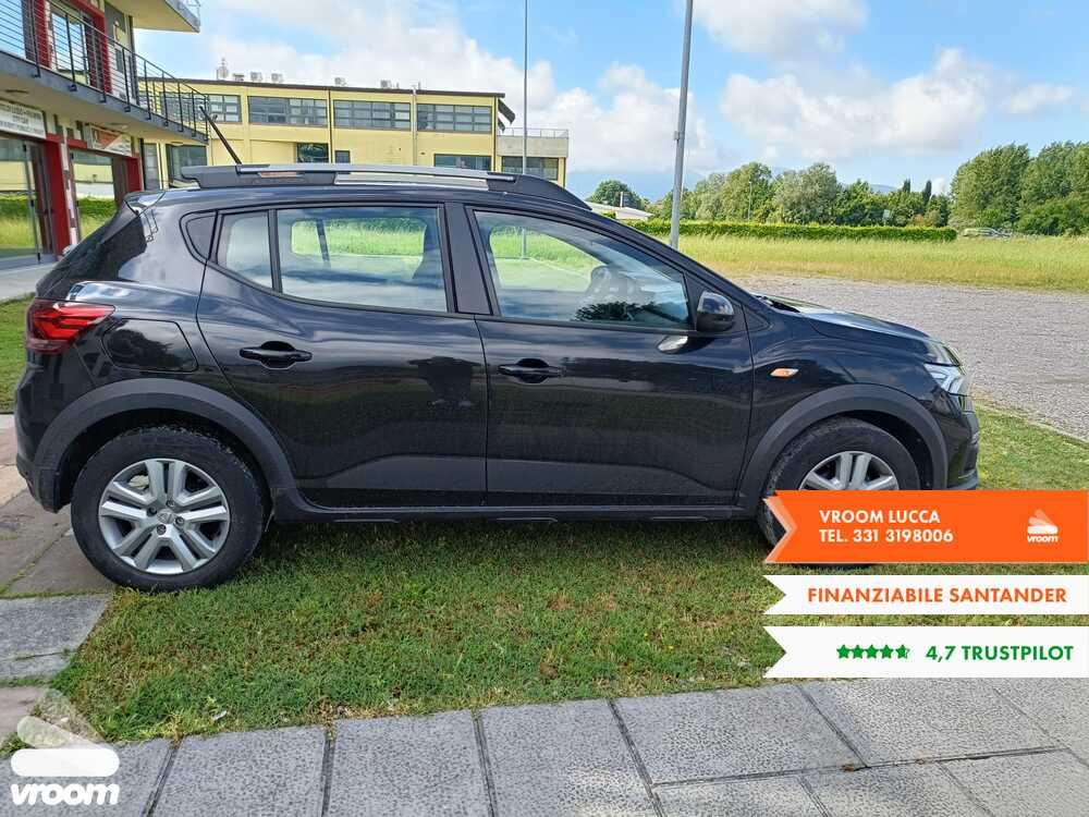 DACIA Sandero 3ª serie Sandero Stepway 1.0 TCe...