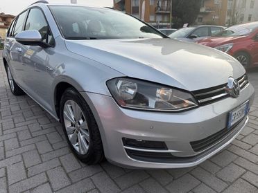 VOLKSWAGEN Golf 7ª serie Golf Variant Business...
