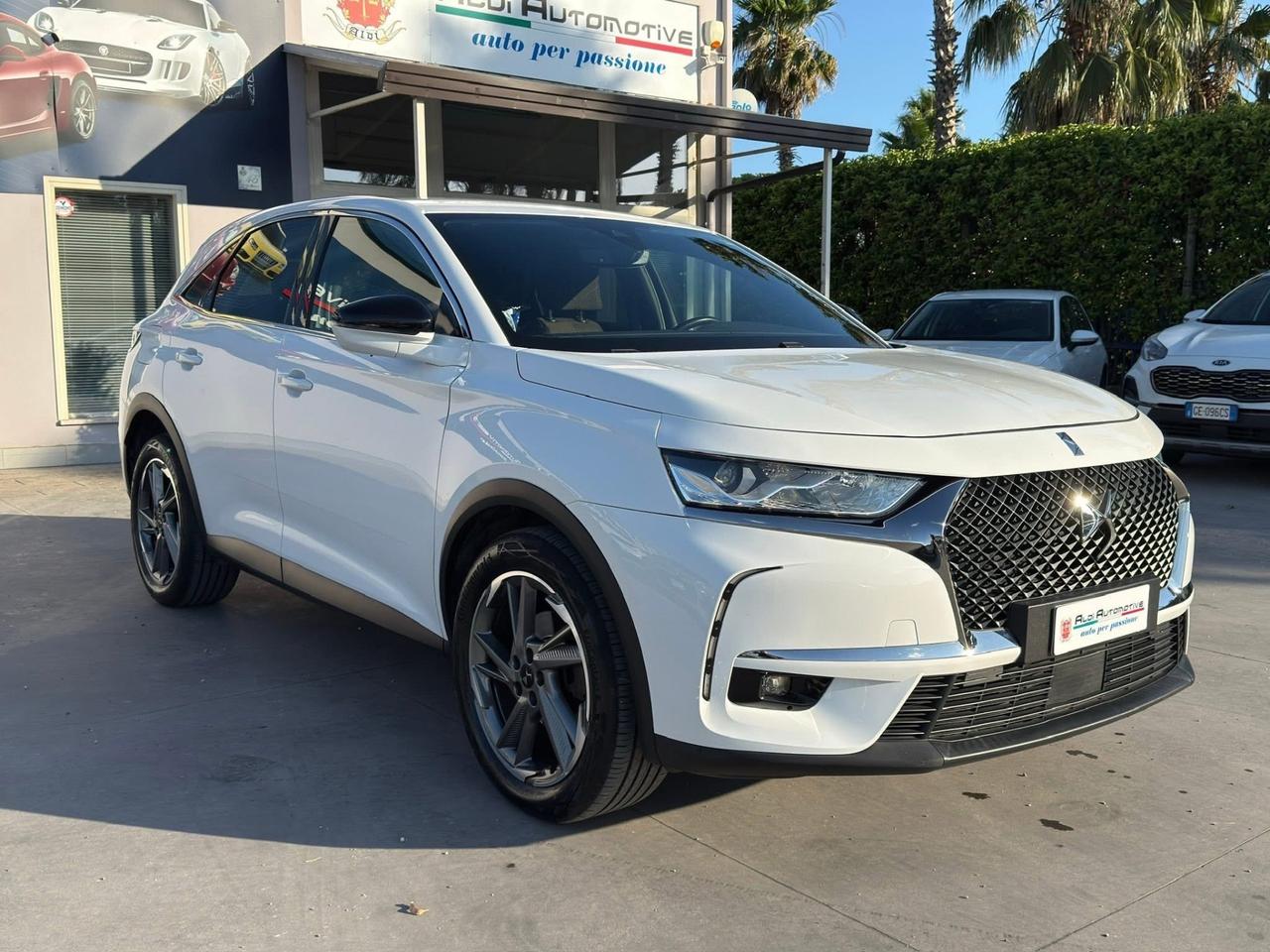 Ds DS 7 Crossback BlueHDi 130 aut. Business