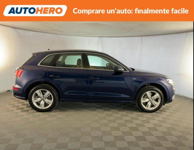 AUDI Q5 55 TFSI e quattro S tronic Business
