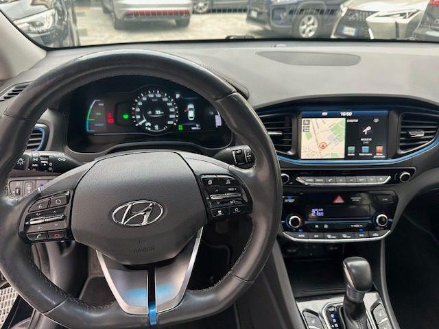 HYUNDAI Ioniq 1.6 Hybrid DCT Style