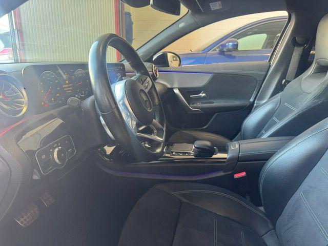 MERCEDES-BENZ A 180 d Automatic Premium AMG NIGHT EDITION