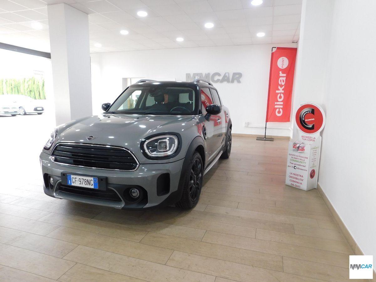MINI - Countryman - Cooper D Business ALL4 Automatica