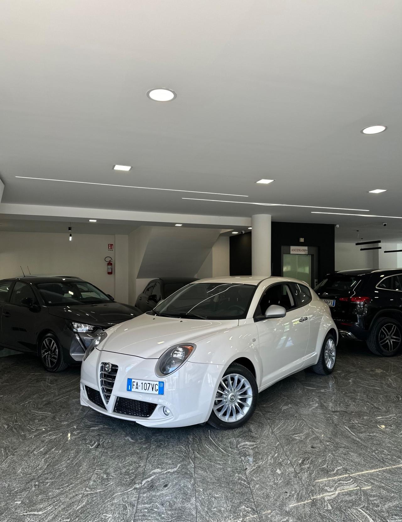 Alfa Romeo MiTo 1.3 JTDm 85 CV S&S Progression