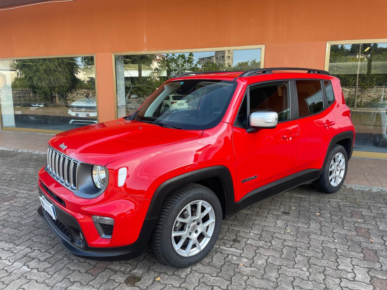 Jeep Renegade 1.6 Mjt 130 CV Limited