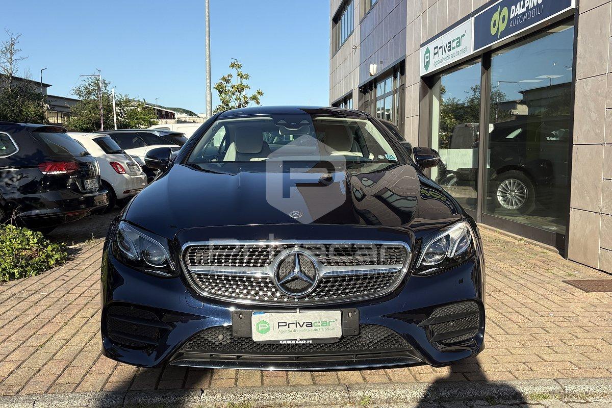 MERCEDES E 220 d 4Matic Premium