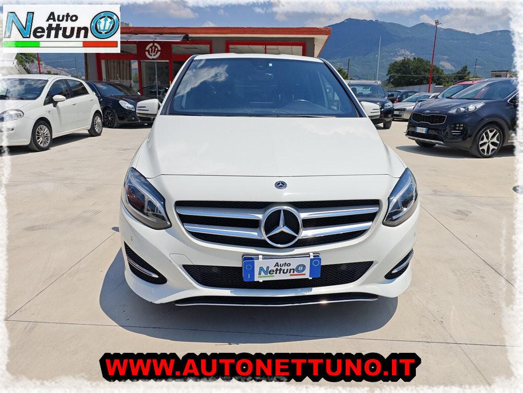 Mercedes-benz B 180 d Premium