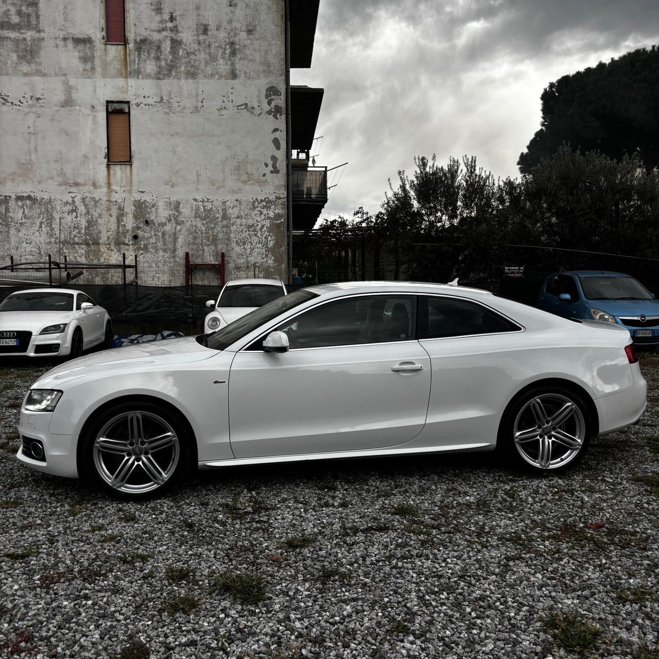 Audi A5 2.7 V6 TDI F.AP. multitronic