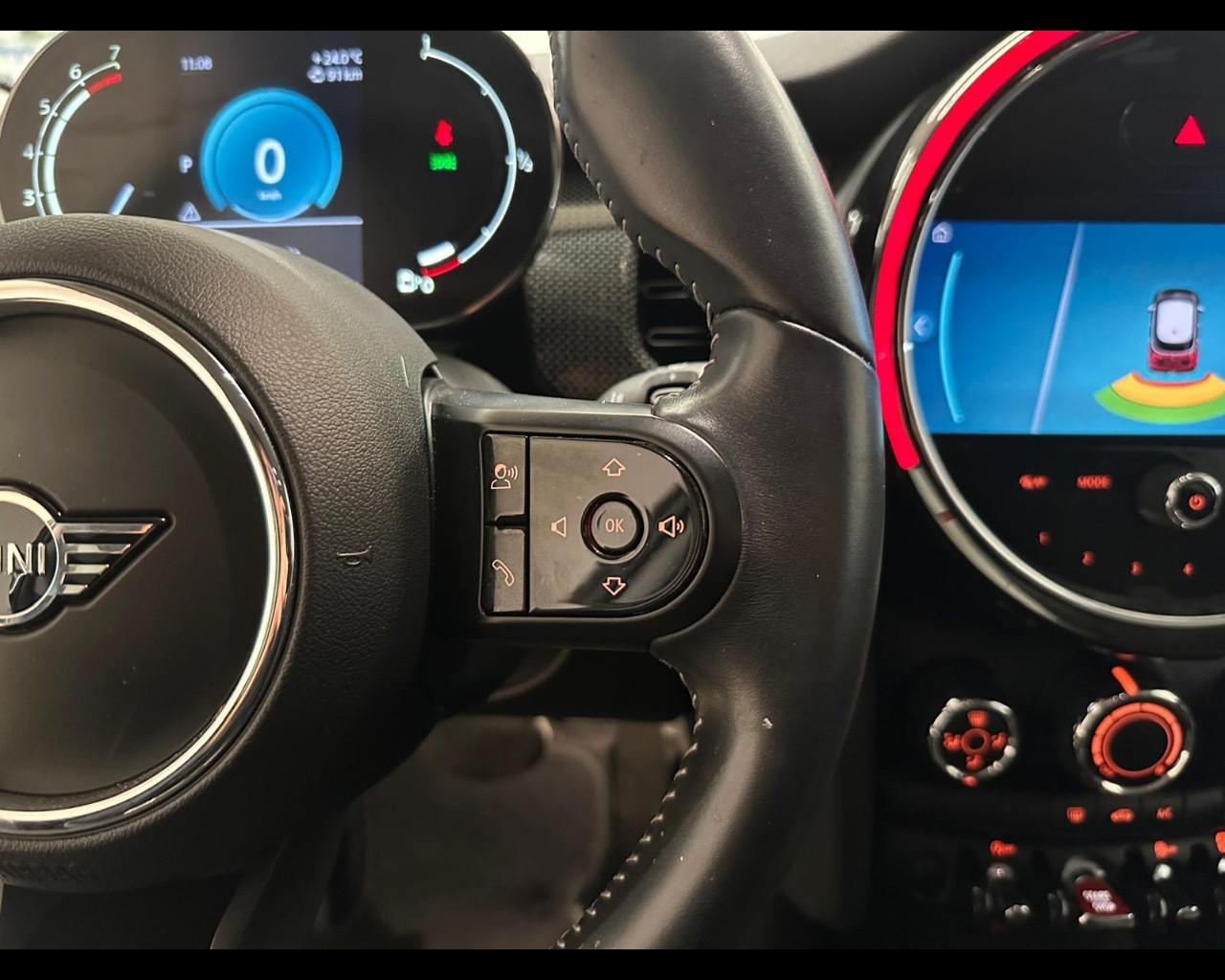MINI Mini 5 porte (F55) - Mini 1.5 One Camden 5 porte