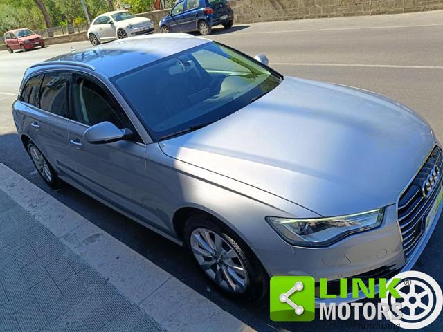 AUDI A6 Avant 2.0 TDI 190 CV ultra Business Plus