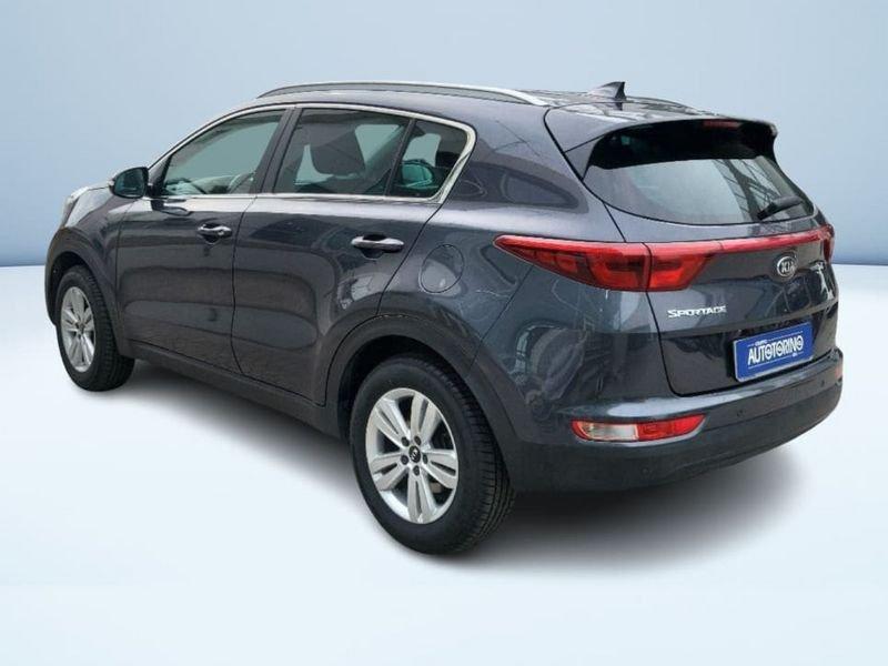 KIA Sportage 1.6 GDI COOL NAVI 2WD 132CV