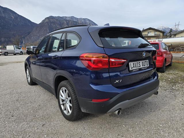 BMW X1 xDrive18d Business