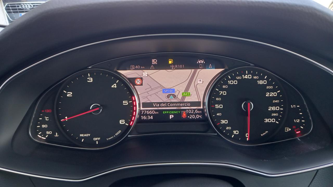 Audi A6 Avant 40 2.0 TDI S tronic Business